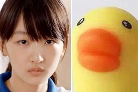 娱乐圈吃瓜明星代号小黄鸭,娱乐圈神秘明星的华丽蜕变之路