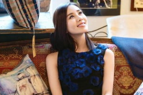 娱乐吃瓜姐刘诗诗,娱乐圈的清新“吃瓜”女神