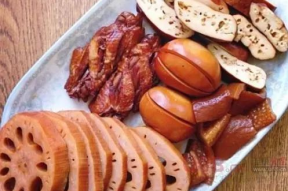 娱乐吃瓜酱卤味,揭秘卤味界的美食传奇